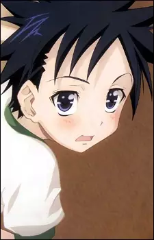 Gambar Karakter Anime: Ryouta Satou