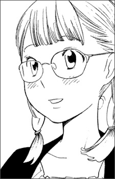 Gambar Karakter Maiko