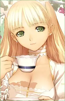 Gambar Karakter Anime: Clalaclan Philias