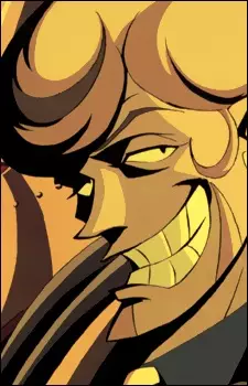 Gambar Karakter Anime: Jason Beck