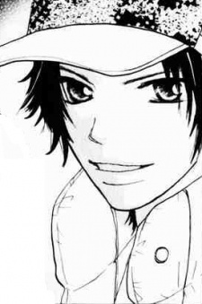 Gambar Karakter Kousuke Shirai