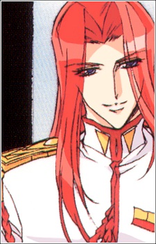 Gambar Karakter Touga Kiryuu