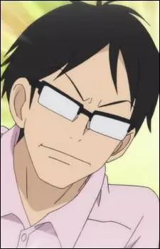Gambar Karakter Anime: Kitao Kuronuma