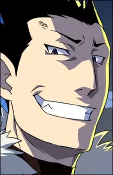 Gambar Karakter Anime: Greed