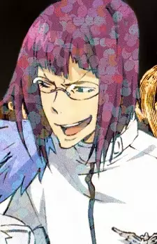 Gambar Karakter Anime: Glo Xinia