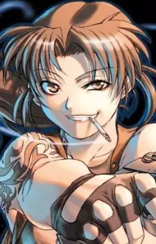 Gambar Karakter Anime: Revy