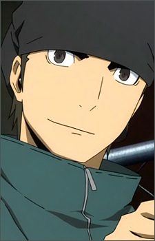 Gambar Karakter Kyouhei Kadota