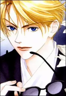 Gambar Karakter Anime: Shizuki Claude Ashiya