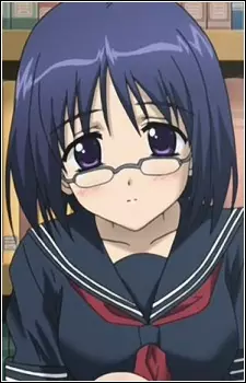 Gambar Karakter Anime: Aya Nijou
