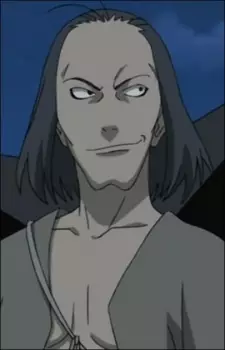Gambar Karakter Anime: Chuusin