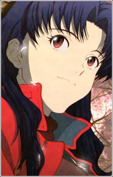 Gambar Misato Katsuragi