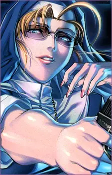 Gambar Karakter Anime: Eda