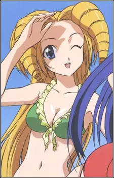 Gambar Karakter Anime: Shione Sudou