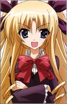 Gambar Karakter Anime: Lilicia Toudou