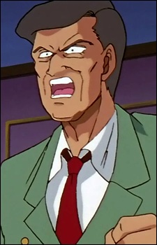 Gambar Karakter Sukezo Gondawara