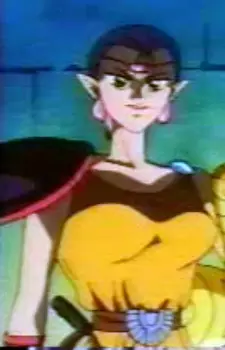 Gambar Karakter Anime: Soprano