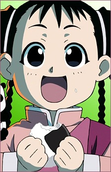 Gambar Karakter Mei Chang