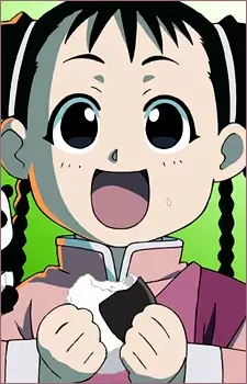 Gambar Karakter Anime: Mei Chang