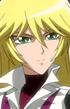 Gambar Karakter Anime: Sherry Leblanc