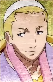Gambar Karakter Anime: Shichiroji
