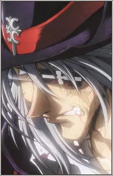 Gambar Karakter Anime: Brandon Heat