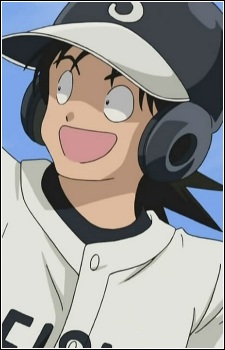 Gambar Karakter Anime: Keiichirou  Senda