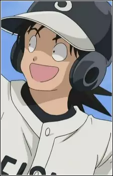 Gambar Karakter Anime: Keiichirou Senda