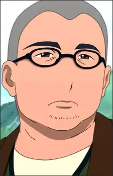 Gambar Karakter Anime: Seiichi Suzuki