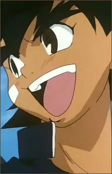 Gambar Karakter Anime: Bantaro Sanbonmatsu