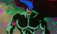 Gambar Karakter Anime: Mountain Evil