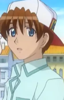Gambar Karakter Anime: Katori