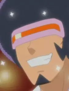 Gambar Karakter Anime: Dansonu Maso