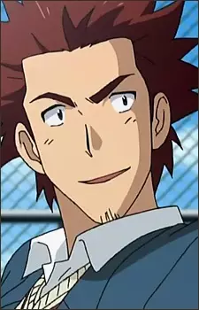 Gambar Karakter Anime: Fujii