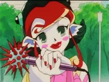 Gambar Karakter Anime: Sailor Buri