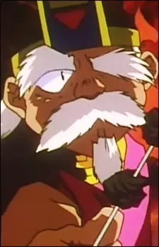 Gambar Karakter Anime: Woll Dolnard