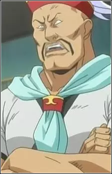 Gambar Karakter Anime: Shiroganehiko