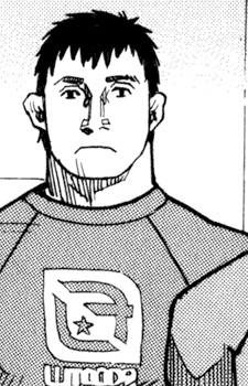 Gambar Karakter Tadashi Watanabe