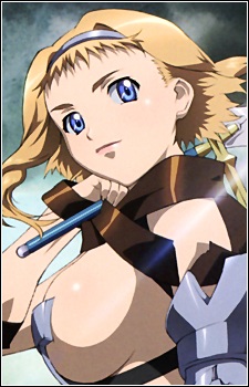 Gambar Karakter Leina Vance