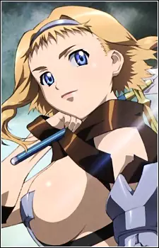 Gambar Karakter Anime: Leina Vance