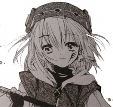 Gambar Karakter Luke