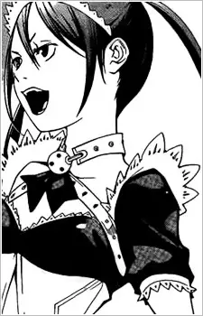 Gambar Karakter Anime: Taeko Aikawa