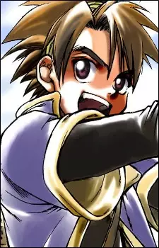 Gambar Karakter Anime: Roto