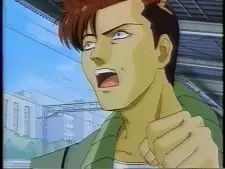 Gambar Karakter Anime: Yoshiaki Asakura