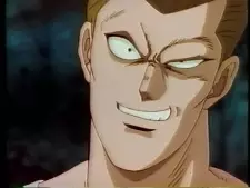 Gambar Karakter Anime: Machida