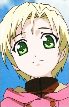 Gambar Karakter Ren Kannagi