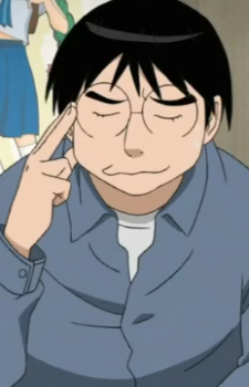 Gambar Karakter Takayanagi