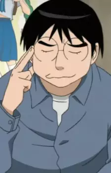 Gambar Karakter Anime: Takayanagi