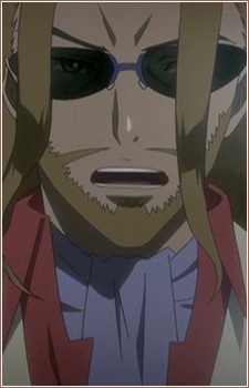 Gambar Karakter Anime: Alphonse  Medici Borgiani