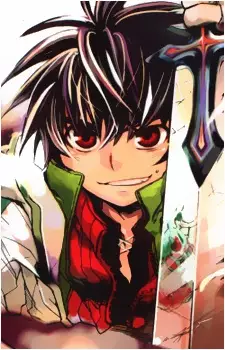 Gambar Karakter Anime: Jae Hyuk Chae