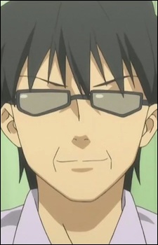 Gambar Karakter Father Suminoe